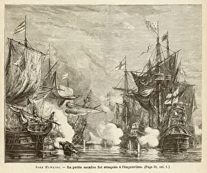 1567: EVENTS/WAR/ANGLO-SPANISH