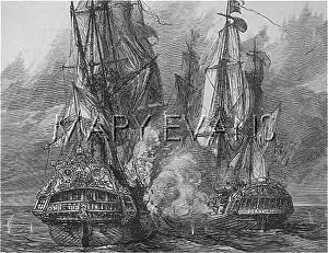 Engages: EVENTS/WAR/ANGLO-SPANISH