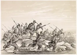 Chasseurs: EVENTS/WAR/CRIMEAN WAR
