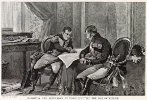 Tilsit: EVENTS/WAR/NAPOLEONIC