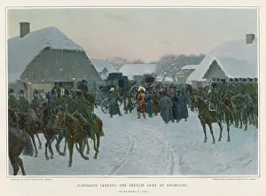 Deserts: EVENTS/WAR/NAPOLEONIC
