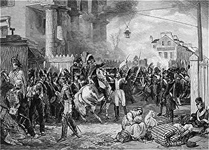 Barriere: EVENTS/WAR/NAPOLEONIC