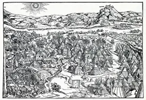 1539: EVENTS/WAR/OTTOMAN WARS