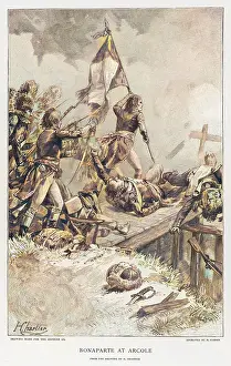 Arcola: EVENTS/WAR/REVOLUTIONARY