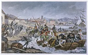 Toulon: EVENTS/WAR/REVOLUTIONARY