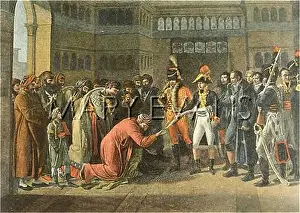 Negotiates: EVENTS/WAR/REVOLUTIONARY