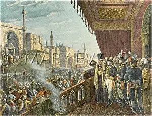 Mahomet: EVENTS/WAR/REVOLUTIONARY