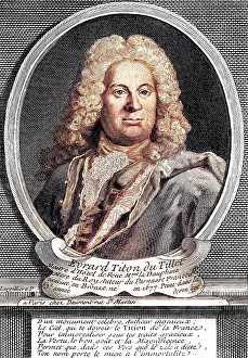 Tillet: Everard Titon du Tillet