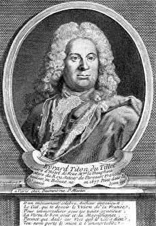 Tillet: Everard Titon du Tillet
