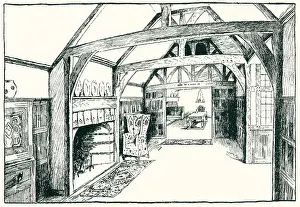 Everdene: Everdene, Arts & Crafts Hall