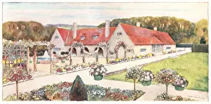 Everdene: Everdene, Exterior View