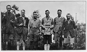 Everest: EVEREST 1924 GROUP