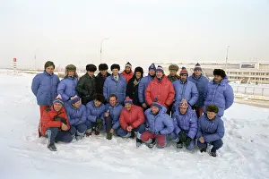 Everest: Everest expedition, 1982