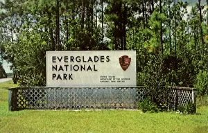 Myriad: Everglades Natl. Park