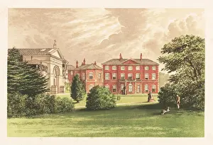 William Mackenzie: Everingham Park, Yorkshire, England
