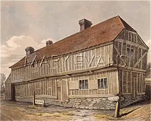 Poorhouse: EVERSHOLT POORHOUSE