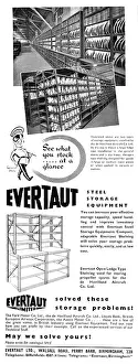 Racking: Evertaut Steel Storage Equipment & Racking