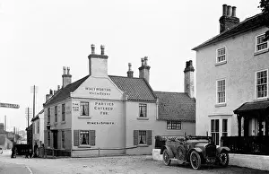 Bawtry: Everton near Bawtry probably 1920s