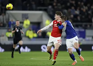 Vitaliy: Everton v Arsenal - Premier League