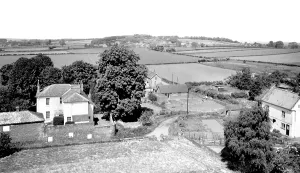 The Francis Frith Collection: Everton, view from the Church Tower c1955
