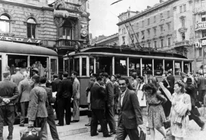 Despite: Everyday life in Budapest, October 1944