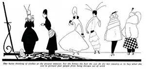Hates: Eve's fashion in 1914
