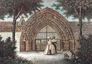 EVESHAM ABBEY