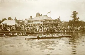 Rowers: Evesham Rowing Club, Evesham, Worcestershire
