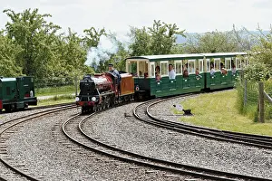 Evesham: Evesham Vale Light Railway, Worcestershire
