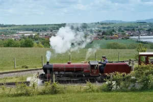 Evesham: Evesham Vale Light Railway, Worcestershire