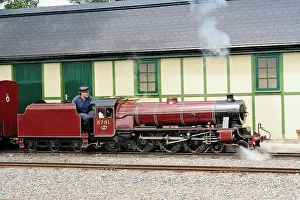 Evesham: Evesham Vale Light Railway, Worcestershire