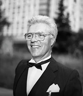 Zharikov: Evgeniy Zharikov, 1991