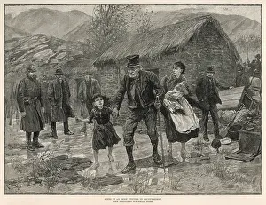 Tenants: Eviction in County Kerry, Ireland