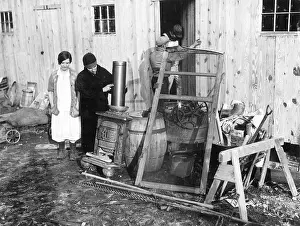Pittsburgh: Eviction during the Great Depression, 1933