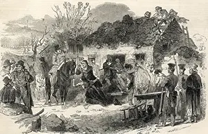 Meagre: Eviction in Ireland 1848
