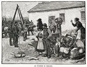 Landlord: Eviction in Ireland 1870