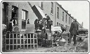 Evicted: Eviction of Miners at Denaby 1903