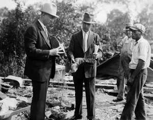 Evidence: Evidence in the Lindbergh kidnapping case