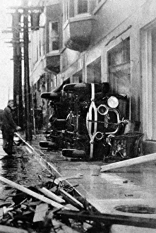 Stutz: Evidence of strong wind, Miami