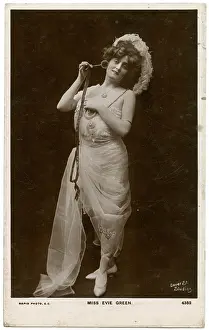Evie: Evie Greene