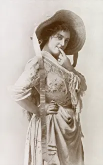 Evie: Evie Greene. Actress