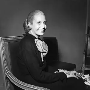 Evita: Evita Peron, 1950