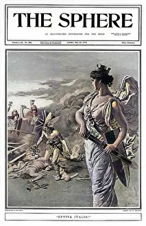 Evivva Italia!