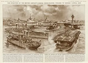 Bespoke: The Evolution of the British Aircraft Carrier