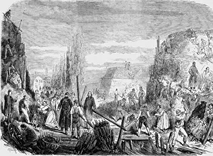 Redoubt: evsnts, Second Italian War of Independence 1859