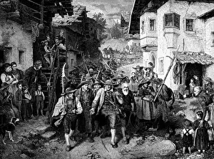 Tyrolian: evsnts, War of the Fifth Coalition 1809, Tyrolian