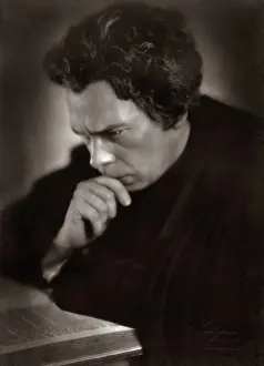 Balser: Ewald Balser
