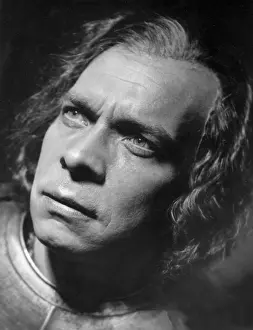 Ewald: Ewald Balser in Kaethchen of Heilbron, 1942