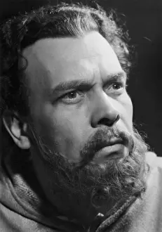 Ewald: Ewald Balser in William Tell, 1938