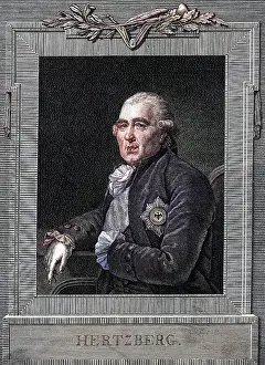 Hertzberg: EWALD GRAF HERTZBERG